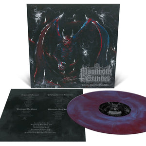 Mammoth Grinder - Undying Spectral Resonance (Galaxy Edition Colored Vinyl) | Love Vinyl Records