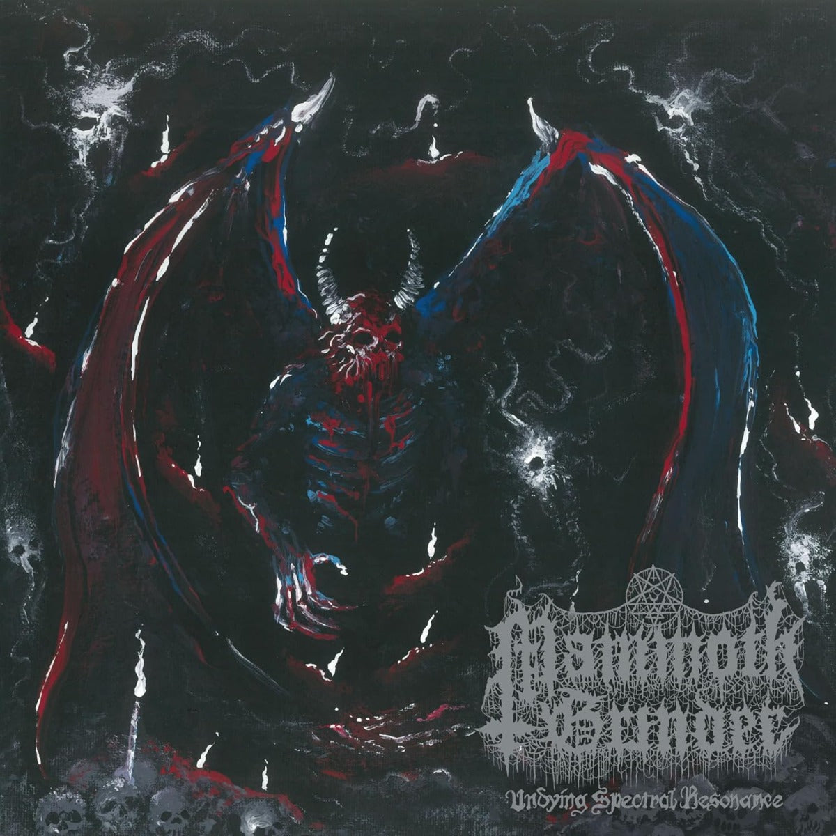 Mammoth Grinder - Undying Spectral Resonance (Galaxy Edition Colored Vinyl) | Love Vinyl Records