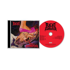 Brat "Manslayer" CD