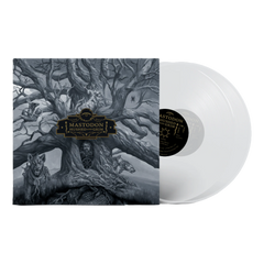 Mastodon "Hushed & Grim" 2xLP Limited Edition Indie Clear Vinyl