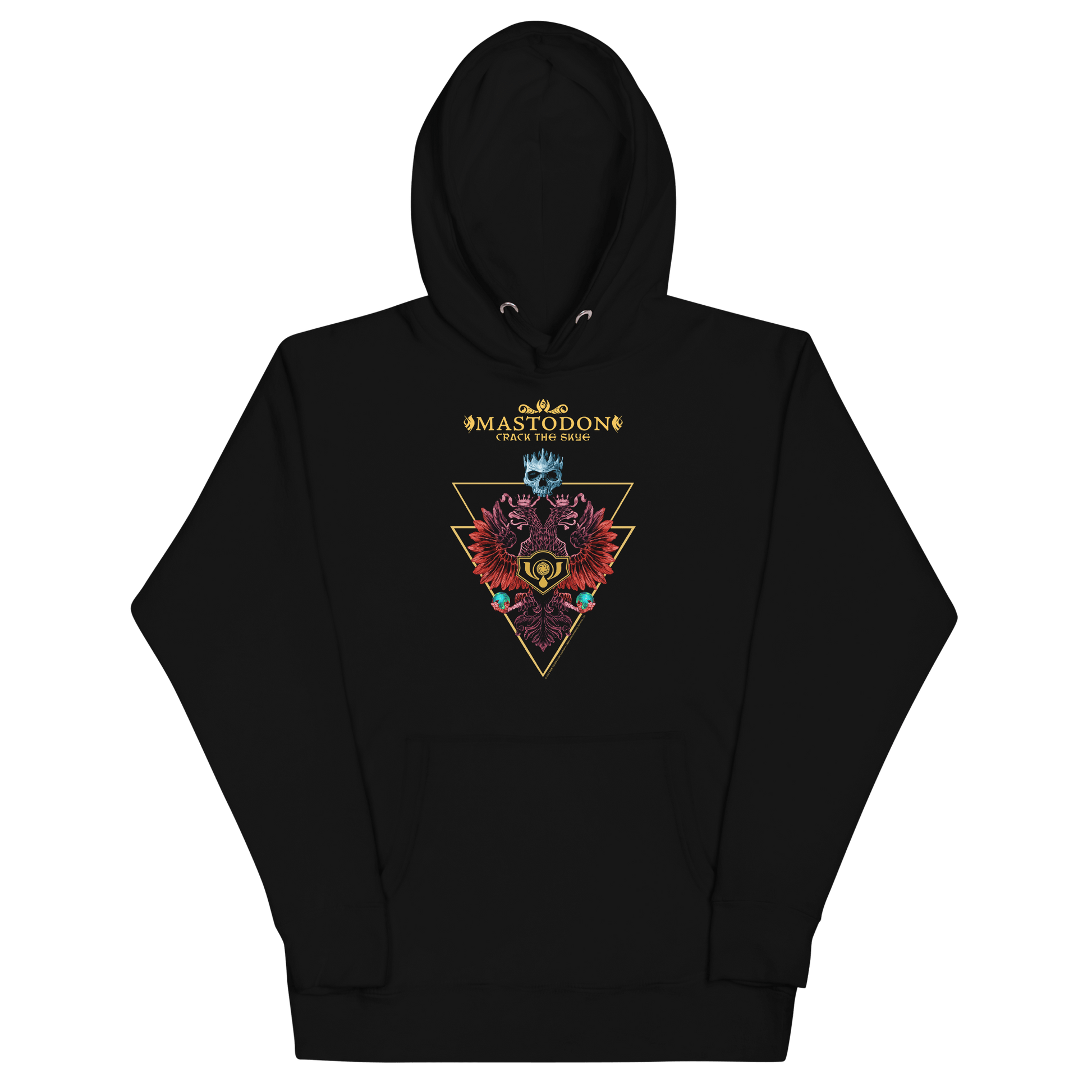 Mastodon "Crack The Skye" Pullover Hoodie