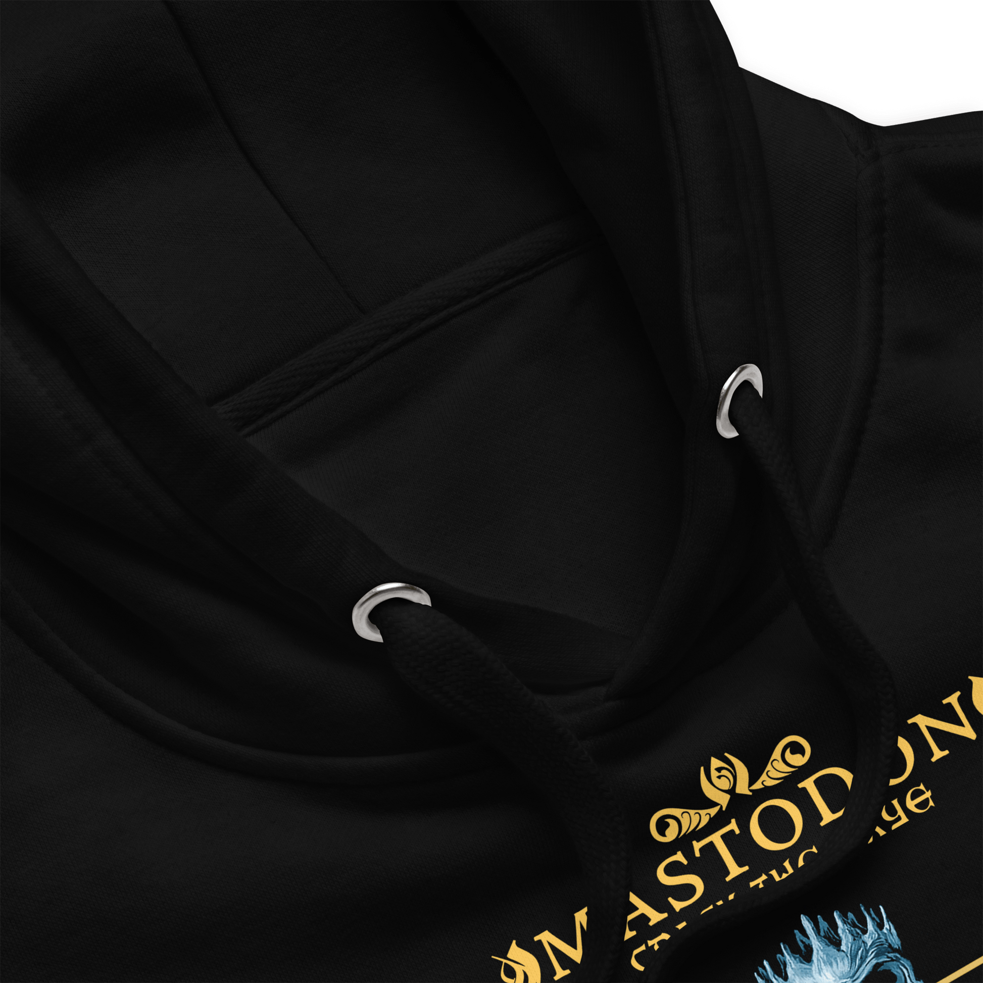 Mastodon "Crack The Skye" Pullover Hoodie