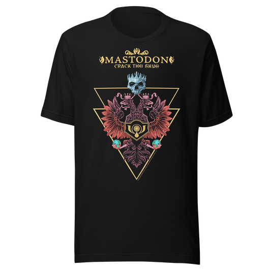 Mastodon "Crack The Skye" Jumbo Print Shirt
