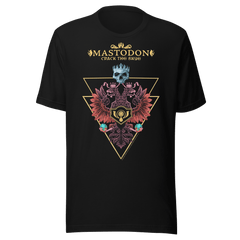 Mastodon "Crack The Skye" Jumbo Print Shirt