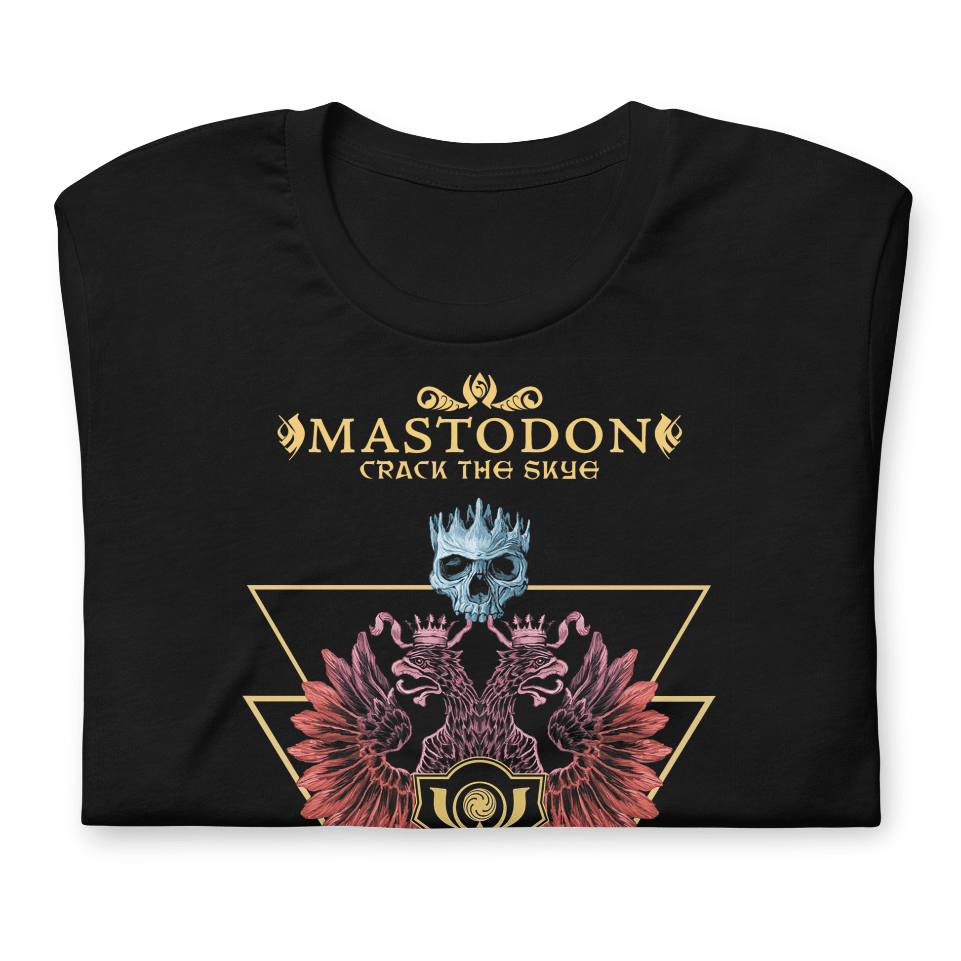 Mastodon "Crack The Skye" Jumbo Print Shirt