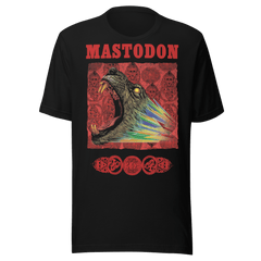Mastodon "Naked Pyramid" Jumbo Print Shirt