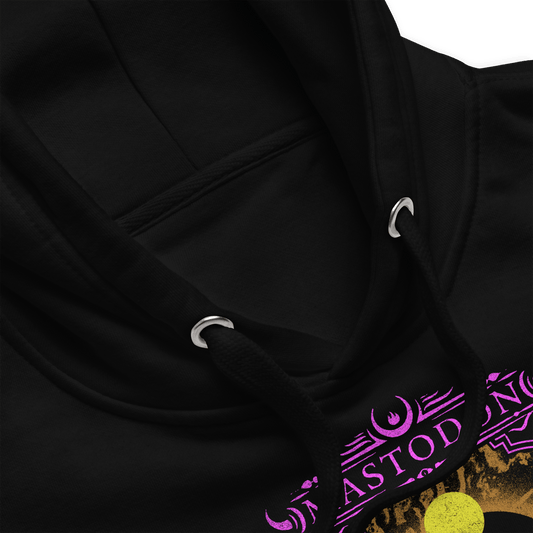 Mastodon "Relive The Ages" Pullover Hoodie
