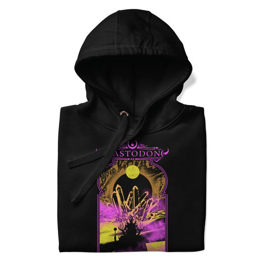 Mastodon "Relive The Ages" Pullover Hoodie
