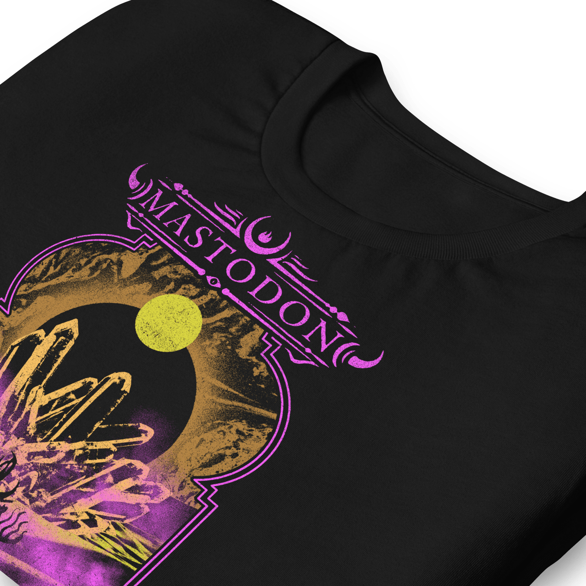 Mastodon "Relive The Ages" Jumbo Print Shirt
