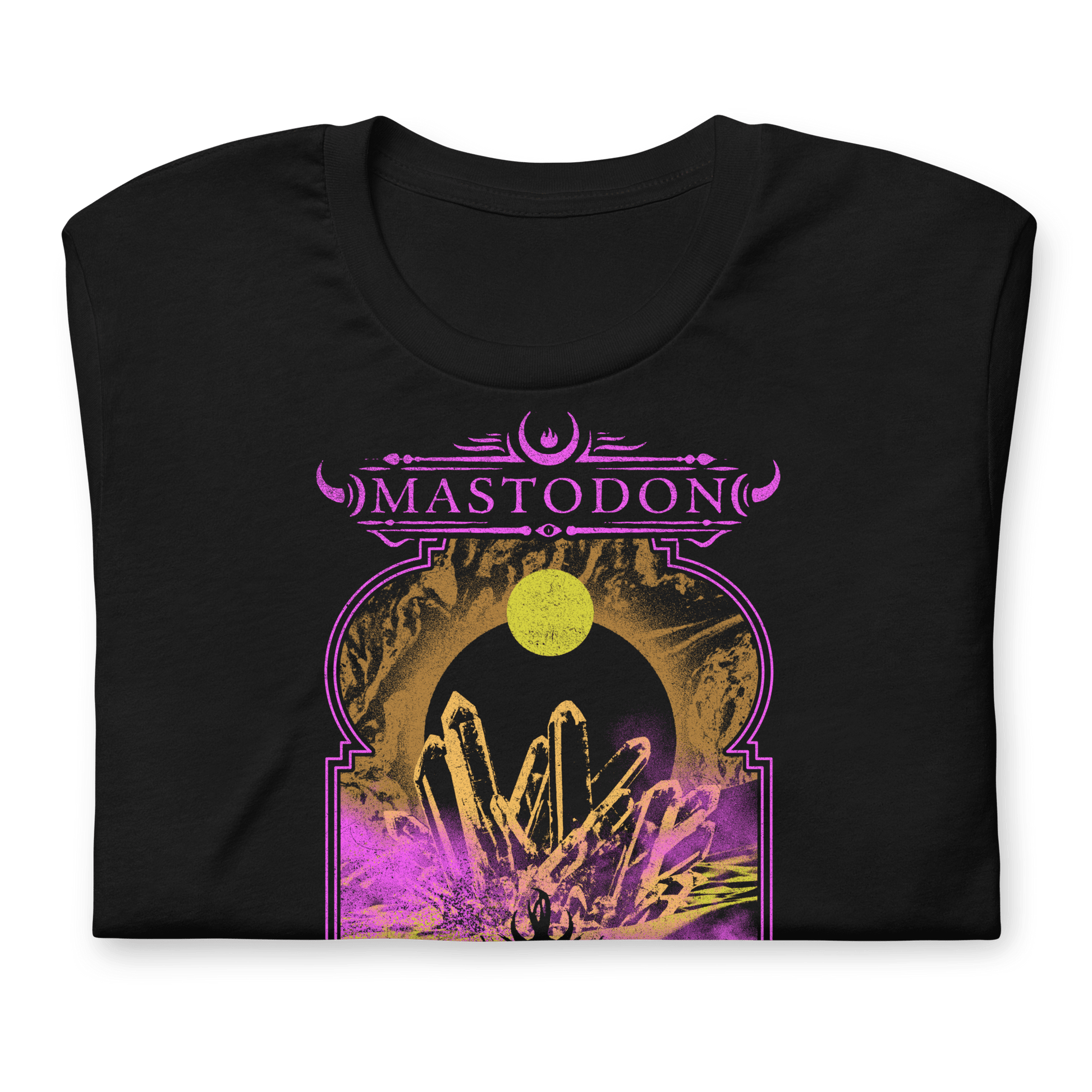 Mastodon "Relive The Ages" Jumbo Print Shirt