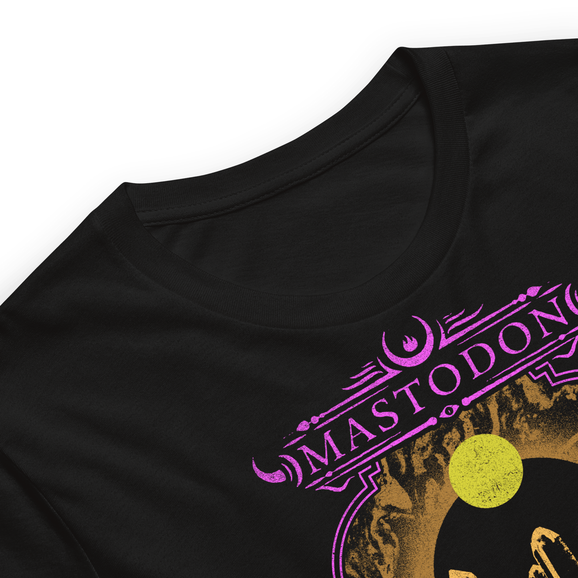 Mastodon "Relive The Ages" Jumbo Print Shirt