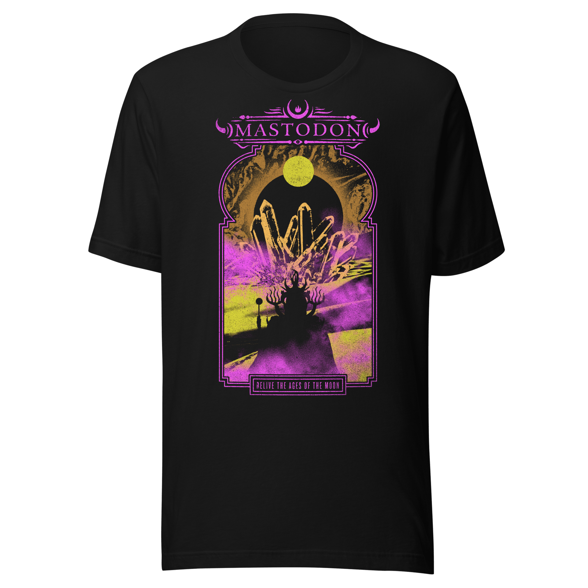 Mastodon "Relive The Ages" Jumbo Print Shirt