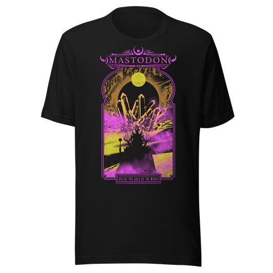 Mastodon "Relive The Ages" Jumbo Print Shirt