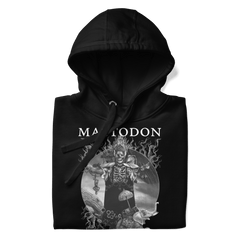 Mastodon "Winged Eagle" Pullover Hoodie
