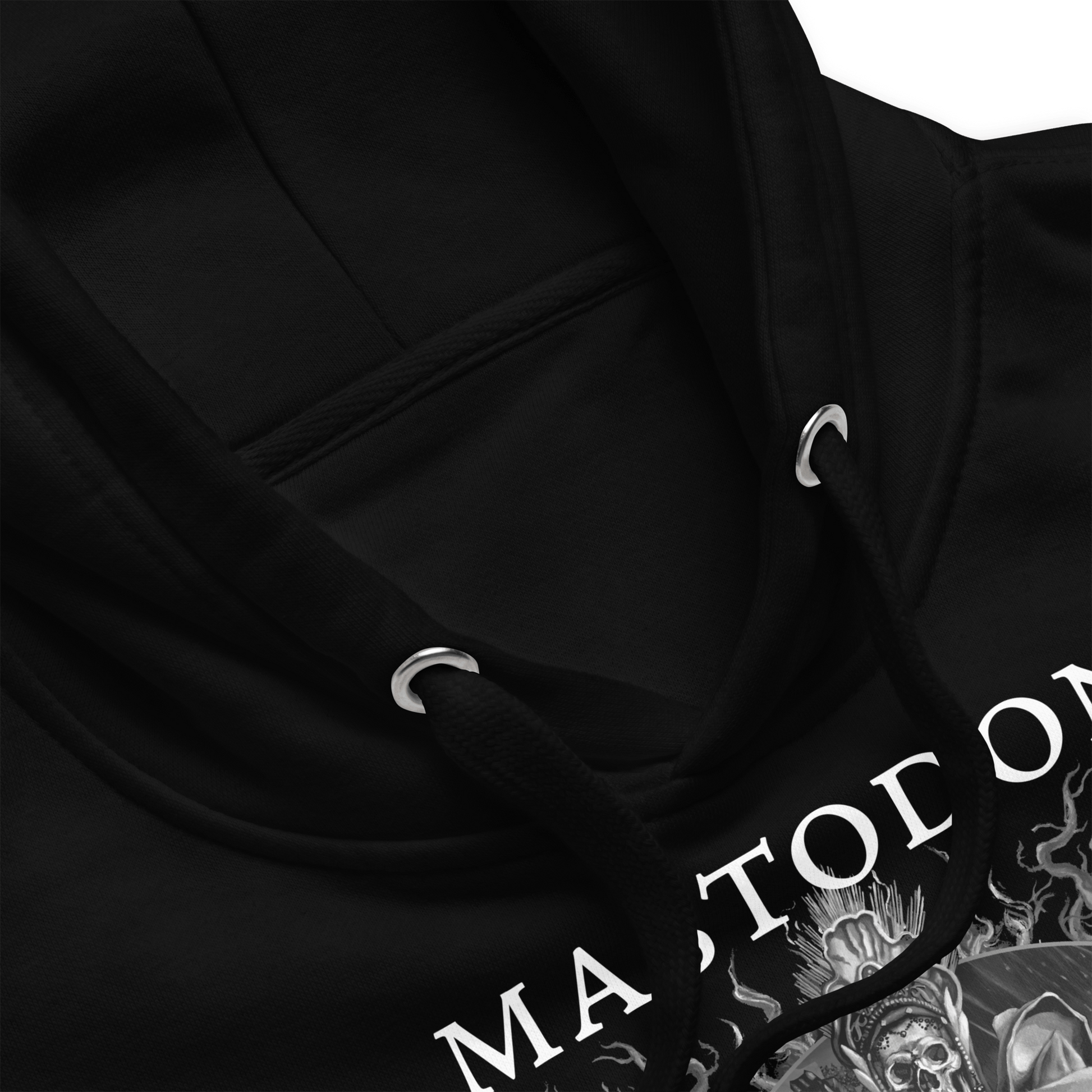 Mastodon "Winged Eagle" Pullover Hoodie