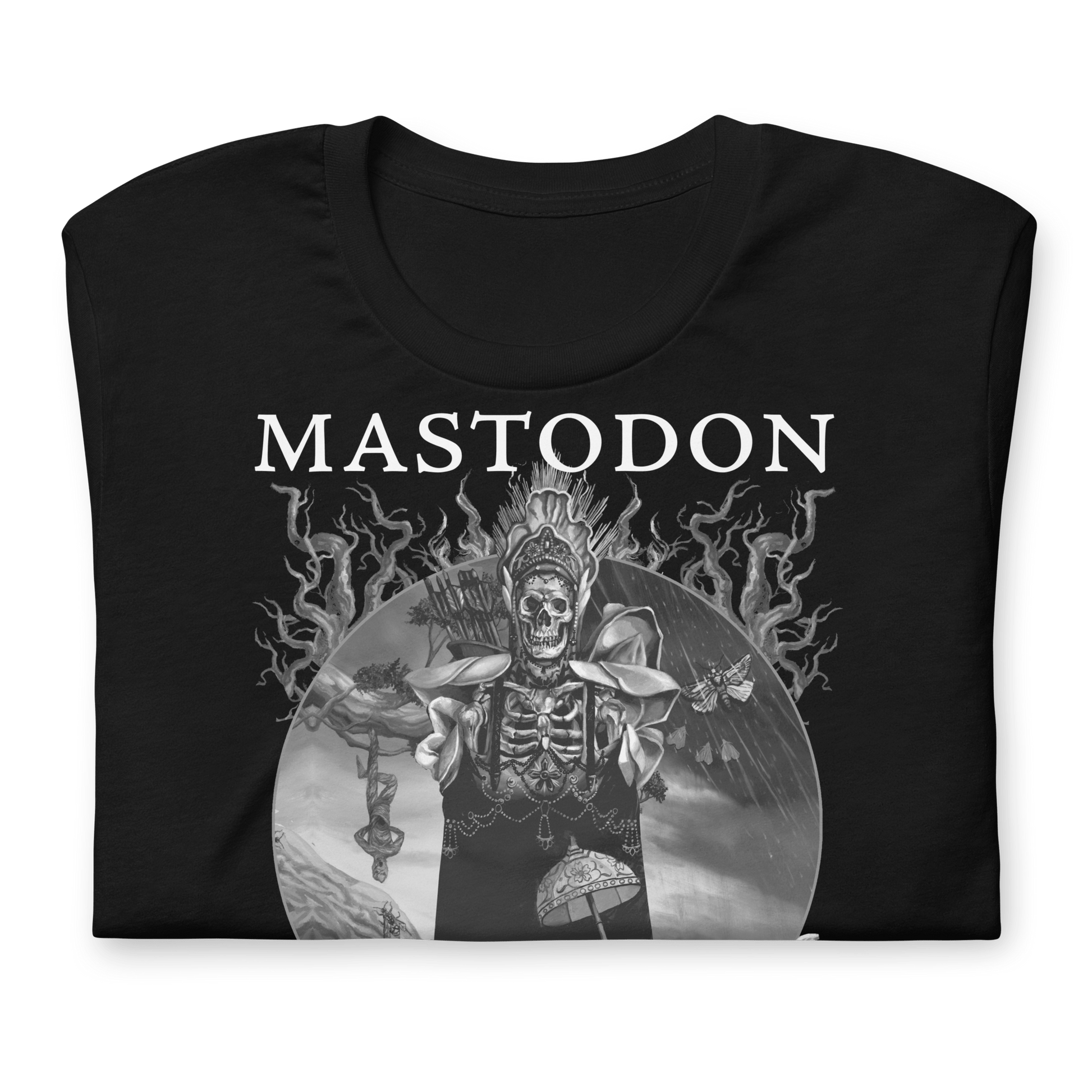 Mastodon "Winged Eagle" Jumbo Print Shirt