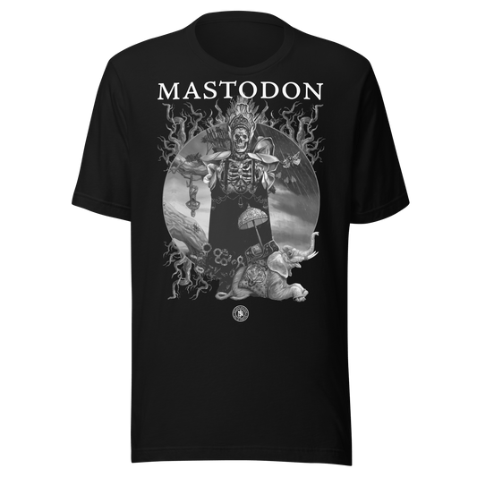 Mastodon "Winged Eagle" Jumbo Print Shirt