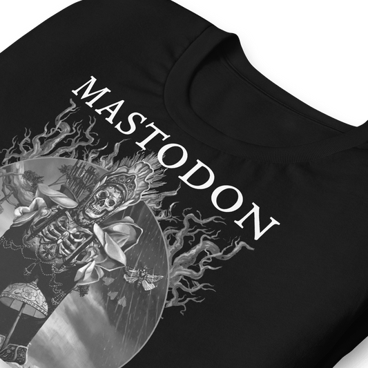 Mastodon "Winged Eagle" Jumbo Print Shirt