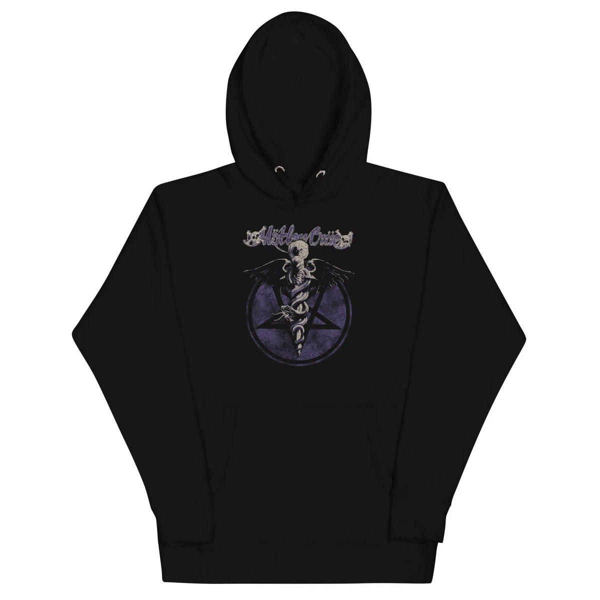 Motley Crue - Dark Doctor Hoodie HYPER iCONiC.