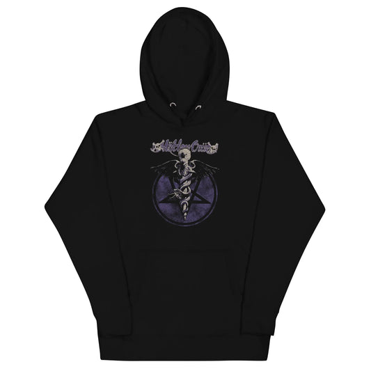 Motley Crue - Dark Doctor Hoodie HYPER iCONiC.