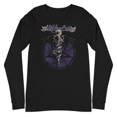 Motley Crue - Dark Doctor Long Sleeve T-Shirt