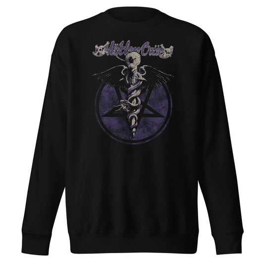 Motley Crue - Dark Doctor Sweatshirt HYPER iCONiC.