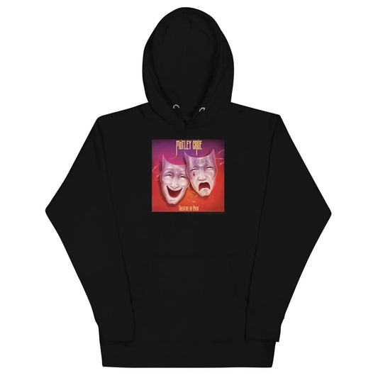 Motley Crue - Theatre of Pain Cover Hoodie HYPER iCONiC.