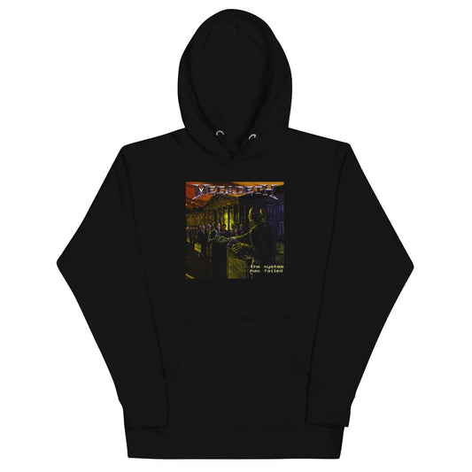 Megadeth - The System Has Failed Hoodie HYPER iCONiC.