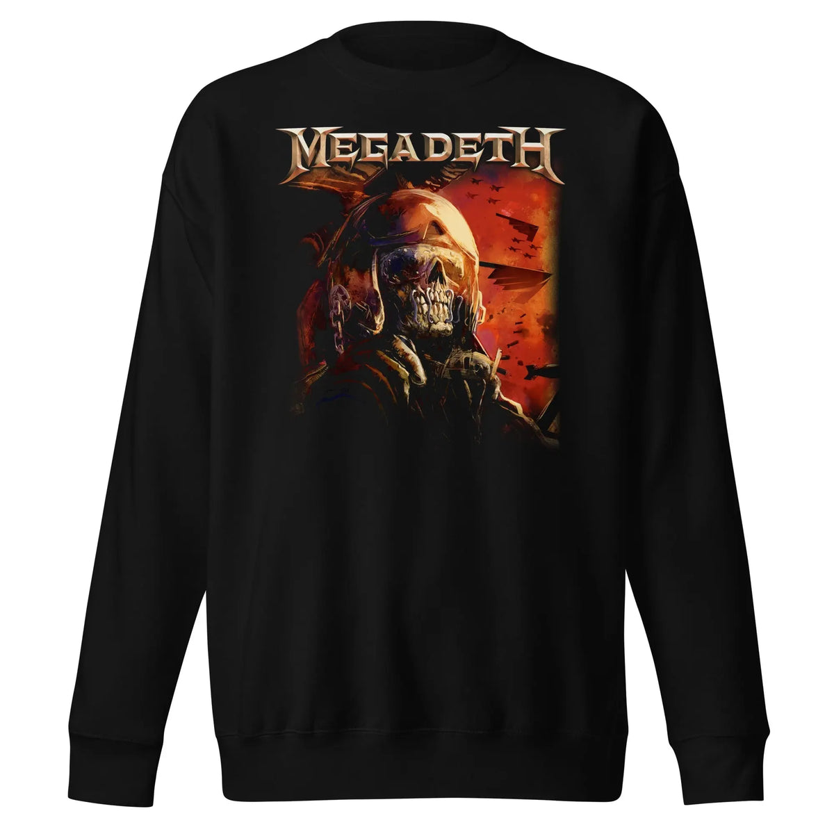 Megadeth - The System Has Failed Sweatshirt HYPER iCONiC.