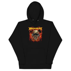 Megadeth - Flash Burn Hoodie