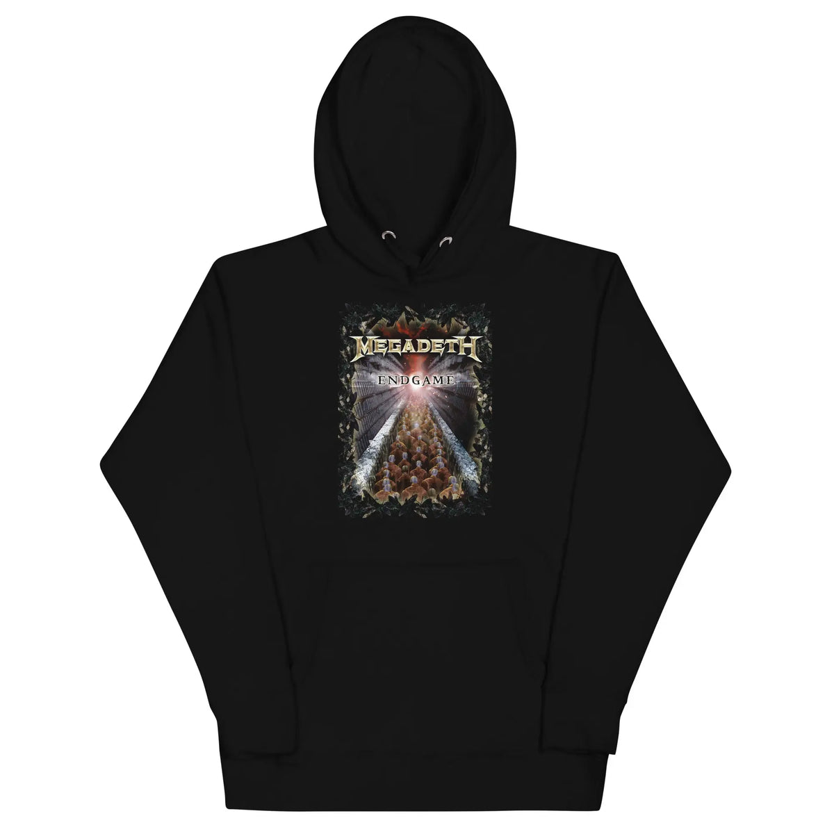 Megadeth - Endgame Hoodie HYPER iCONiC.