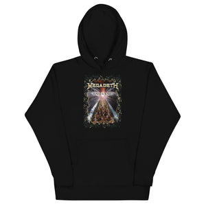 Megadeth - Endgame Hoodie HYPER iCONiC.
