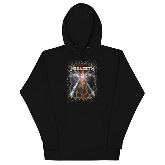Megadeth - Endgame Hoodie HYPER iCONiC.