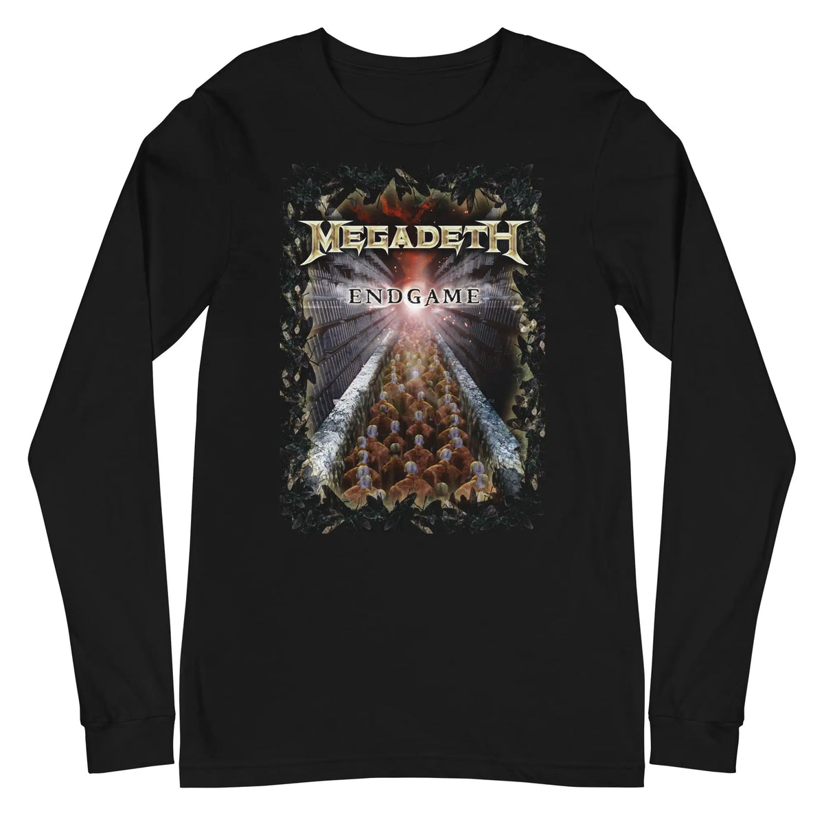 Megadeth - Endgame Long Sleeve T-Shirt HYPER iCONiC.