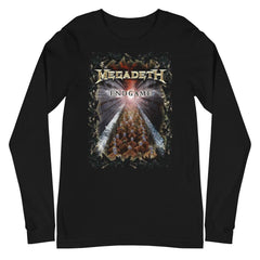 Megadeth - Endgame Long Sleeve T-Shirt