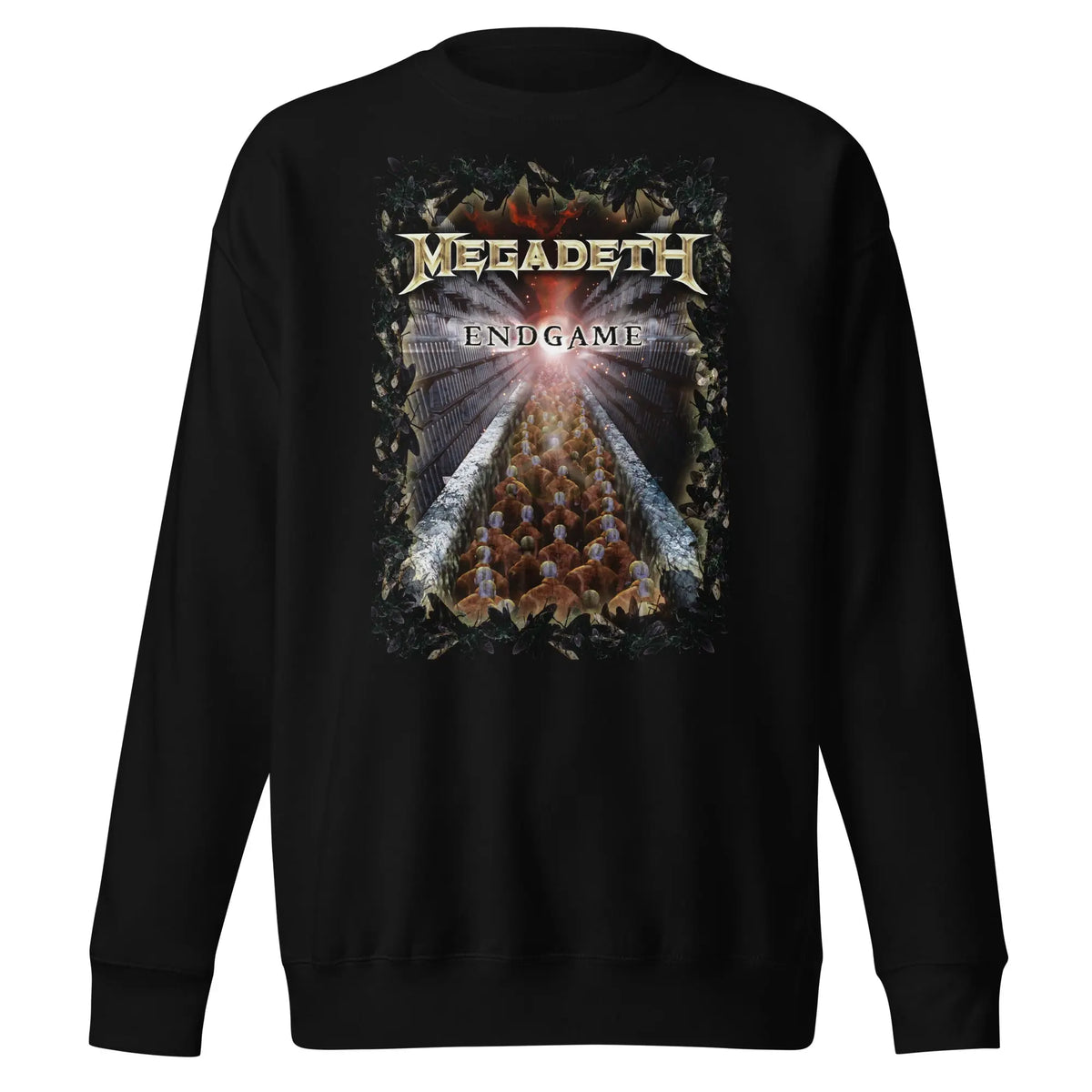 Megadeth - Endgame Sweatshirt HYPER iCONiC.