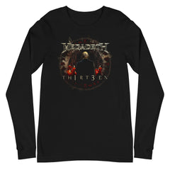 Megadeth - Th1rt3en Long Sleeve T-Shirt