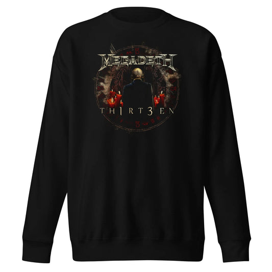 Megadeth - Th1rt3en Sweatshirt HYPER iCONiC.