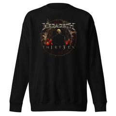 Megadeth - Th1rt3en Sweatshirt