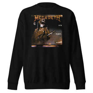 Megadeth - So Far, So Good, So What? Sweatshirt HYPER iCONiC.