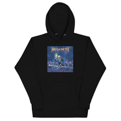 Megadeth - Rust in Peace Hoodie