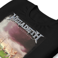Megadeth - 20th Youthanasia T-Shirt HYPER iCONiC.
