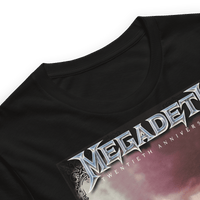 Megadeth - 20th Youthanasia T-Shirt HYPER iCONiC.