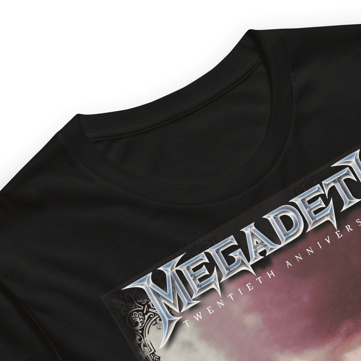 Megadeth - 20th Youthanasia T-Shirt HYPER iCONiC.