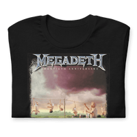 Megadeth - 20th Youthanasia T-Shirt HYPER iCONiC.