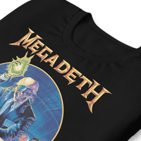 Megadeth - Circle of Rust T-Shirt HYPER iCONiC.