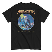 Megadeth - Circle of Rust T-Shirt HYPER iCONiC.