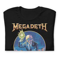 Megadeth - Circle of Rust T-Shirt HYPER iCONiC.