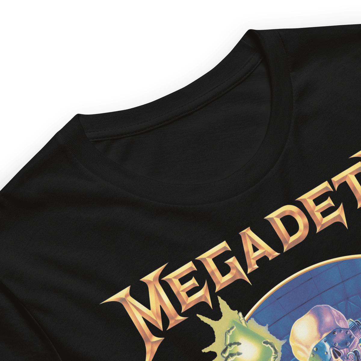 Megadeth - Circle of Rust T-Shirt HYPER iCONiC.