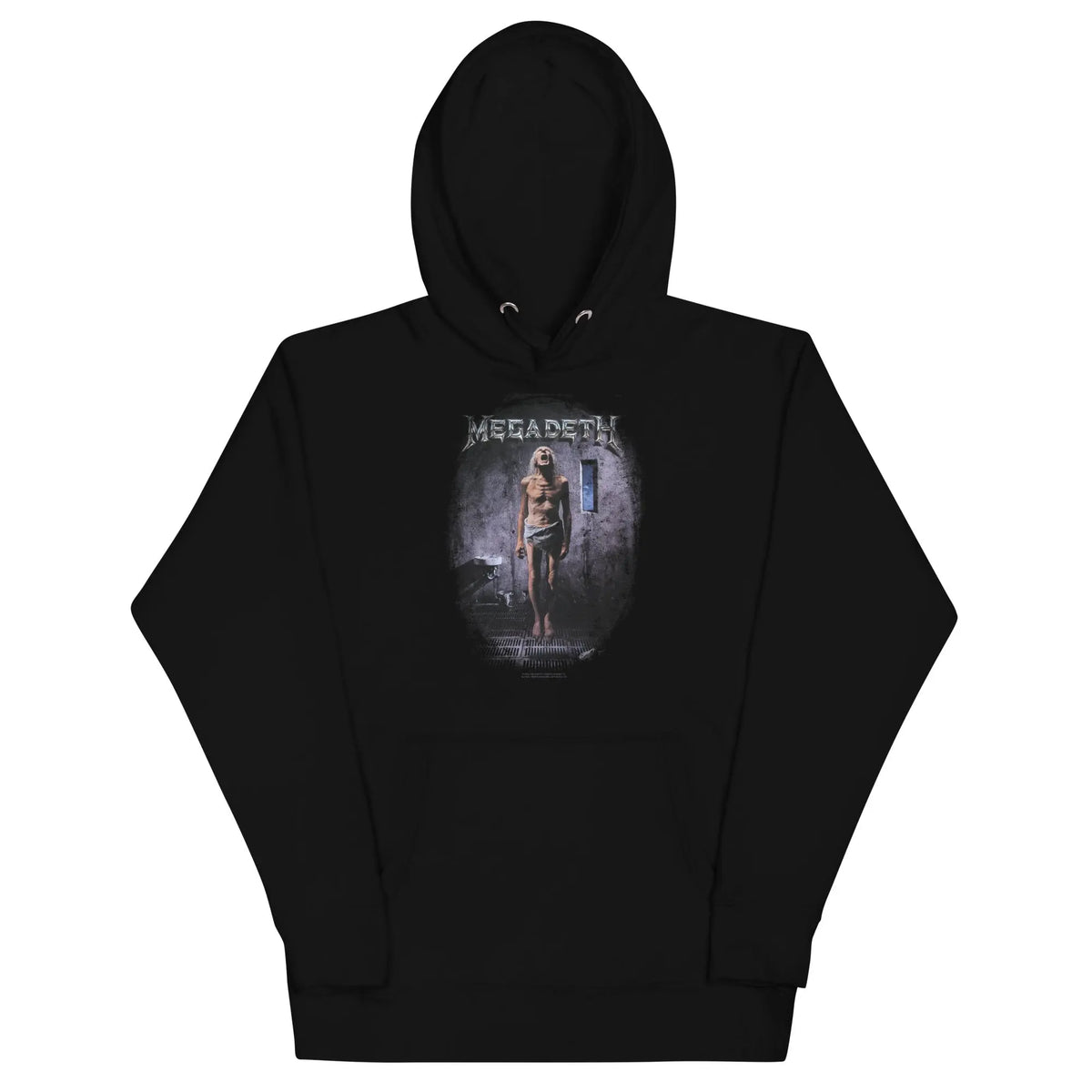 Megadeth - Countdown to Extinction Classic Hoodie HYPER iCONiC.